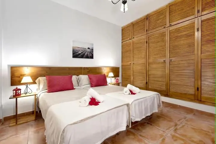 Дом отдыха Вилла Casa Teresa Ла-Гуанча
