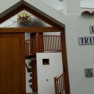  Séjour à la campagne La Trinidad