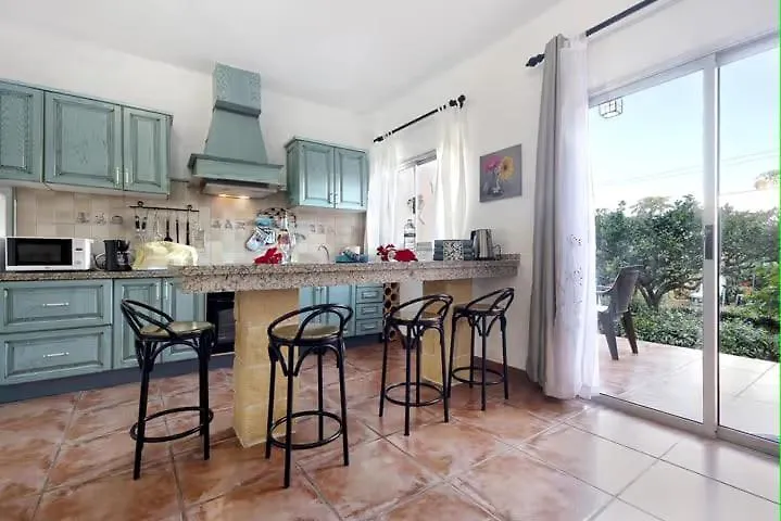 Casa Teresa Villa La Guancha Holiday home